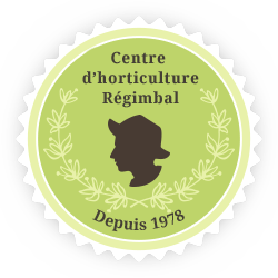 Centre d'horticulture Régimbal - Depuis 1978
